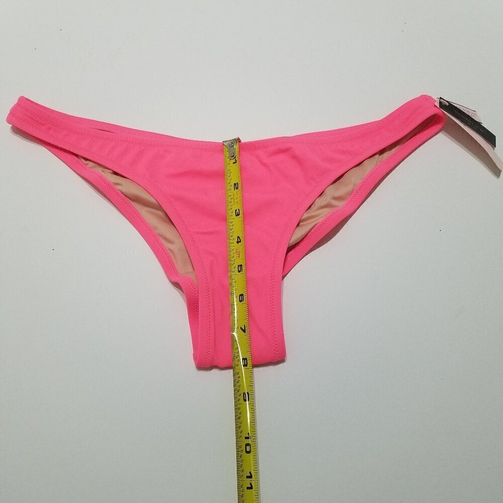 NWT Victoria's Secret Swim Bikini Bottom Size L - Picture 3 of 6